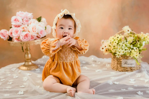 六安宝宝多大认识妈妈